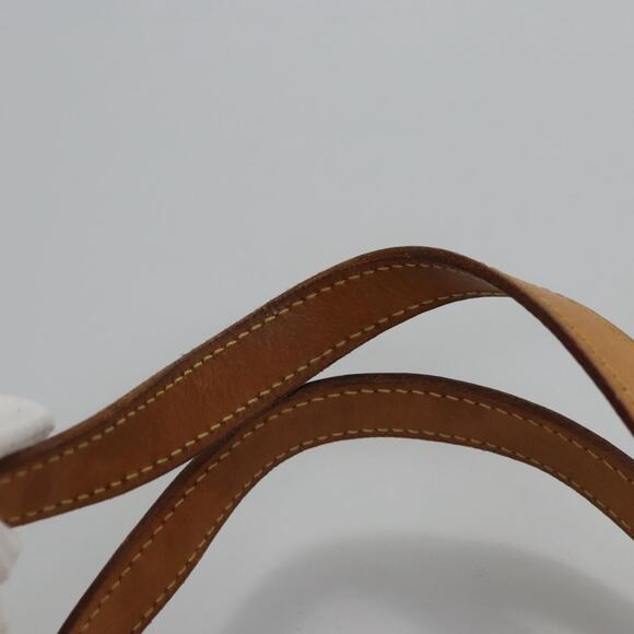 LOUIS VUITTON Monogram Vernis Houston Hand Bag Gris M91053 - Picture 8 of 13